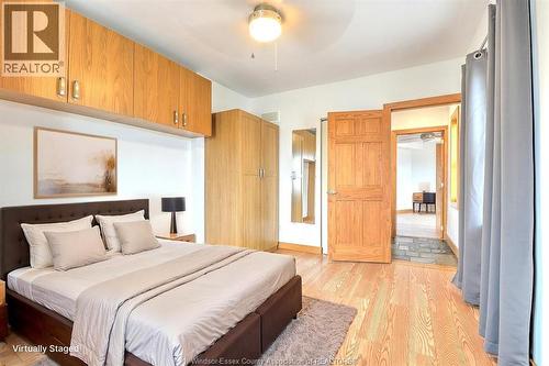 715 Walker Road, Windsor, ON - Indoor Photo Showing Bedroom