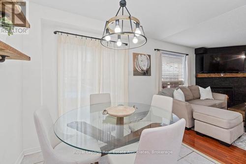 11 Redfinch Way, Brampton, ON - Indoor Photo Showing Dining Room