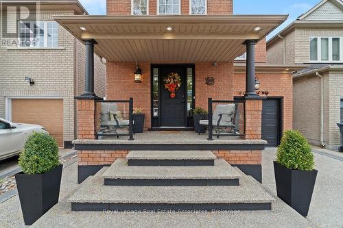 11 Redfinch Way, Brampton, ON - Outdoor With Exterior