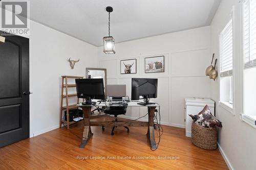 11 Redfinch Way, Brampton, ON - Indoor Photo Showing Office