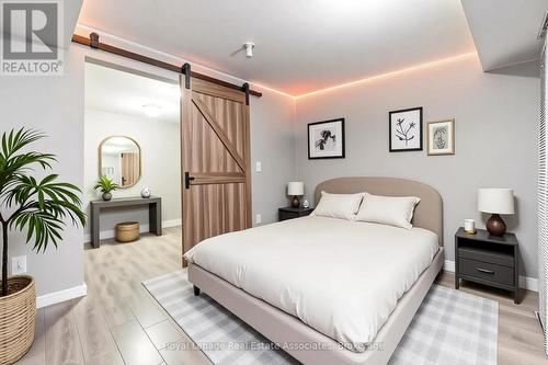 * VIRTUALLY STAGED * - 11 Redfinch Way, Brampton, ON - Indoor Photo Showing Bedroom