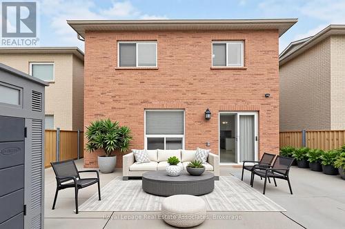 * VIRTUALLY STAGED * - 11 Redfinch Way, Brampton, ON - Outdoor With Exterior