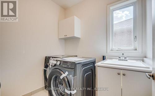 59 Hager Crk Terrace, Hamilton, ON - Indoor Photo Showing Laundry Room
