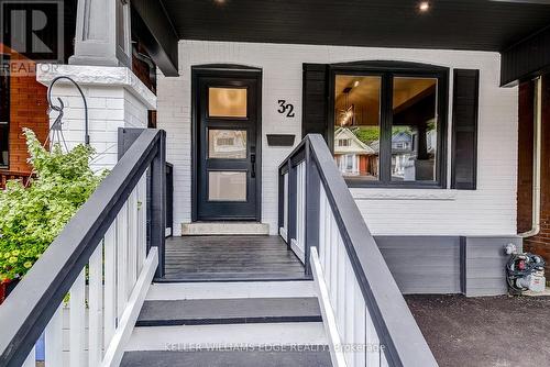 32 Cumberland Avenue, Hamilton, ON - Outdoor