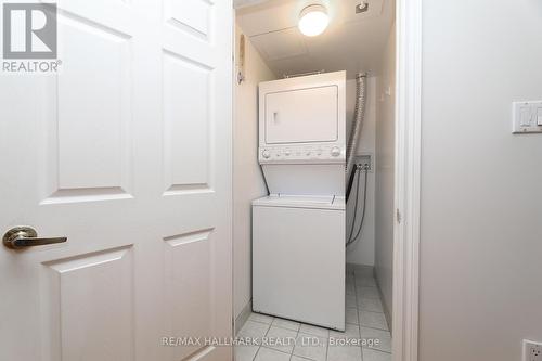 929 - 125 Omni Drive, Toronto, ON - Indoor Photo Showing Laundry Room