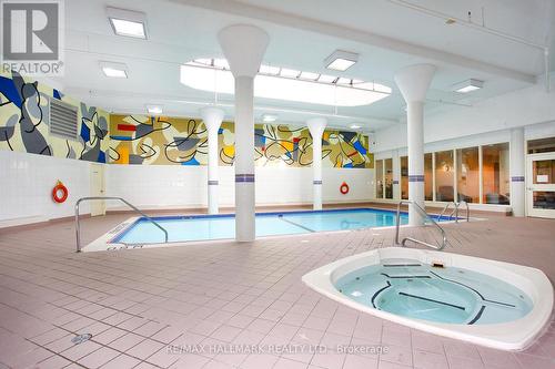 929 - 125 Omni Drive, Toronto, ON - Indoor Photo Showing Other Room With In Ground Pool