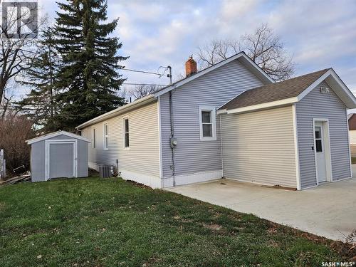201 Souris Avenue E, Carlyle, SK - Outdoor