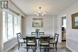 Separate dining room. - 