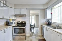 Alternate view of the kitchen. - 