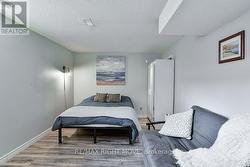 Second bedroom suite in basement. - 