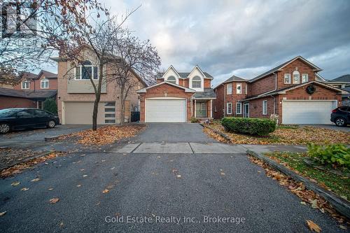 3850 Cedar Hedge Rise, Mississauga, ON - Outdoor With Facade