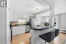 420 Valade Crescent, Ottawa, ON  - Indoor Photo Showing Kitchen With Upgraded Kitchen 