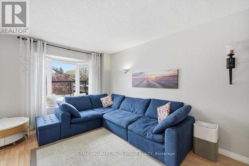 420 Valade Crescent, Ottawa, ON - Indoor Photo Showing Living Room