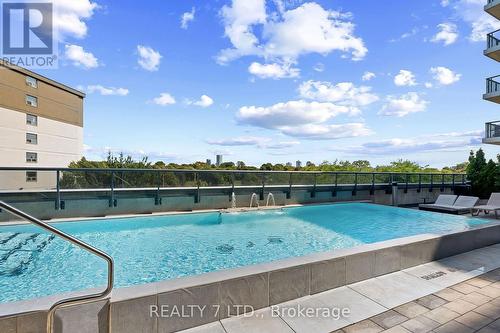 1033 - 26 Gibbs Road, Toronto, ON - Outdoor