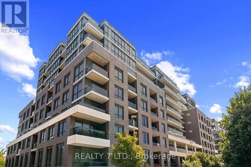 1033 - 26 Gibbs Road, Toronto, ON - Outdoor