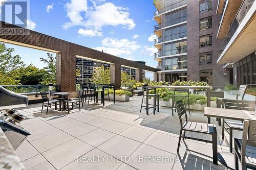 1033 - 26 Gibbs Road, Toronto, ON - Outdoor