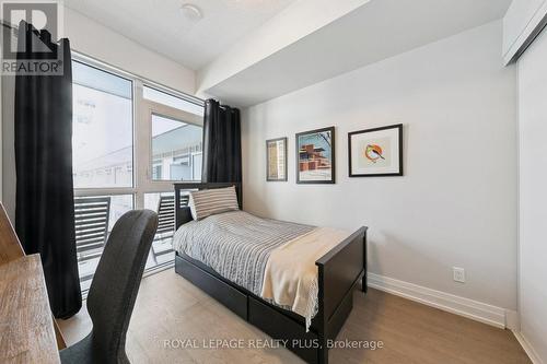 406 - 65 Speers Road, Oakville, ON - Indoor Photo Showing Bedroom