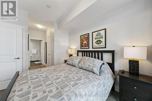 406 - 65 Speers Road, Oakville, ON - Indoor Photo Showing Bedroom