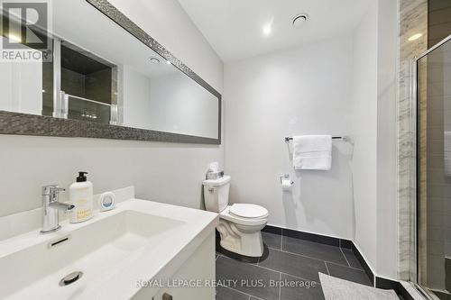 406 - 65 Speers Road, Oakville, ON - Indoor Photo Showing Bathroom