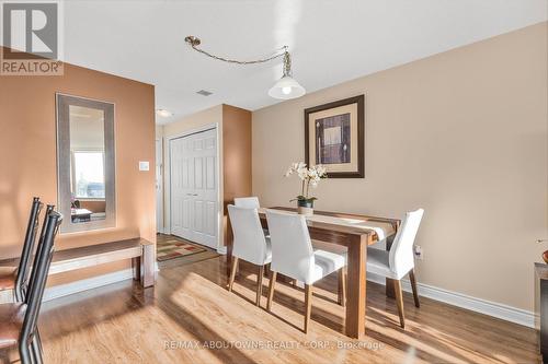 501 - 700 Constellation Drive, Mississauga, ON - Indoor Photo Showing Dining Room