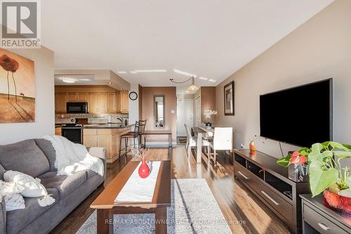 501 - 700 Constellation Drive, Mississauga, ON - Indoor Photo Showing Living Room
