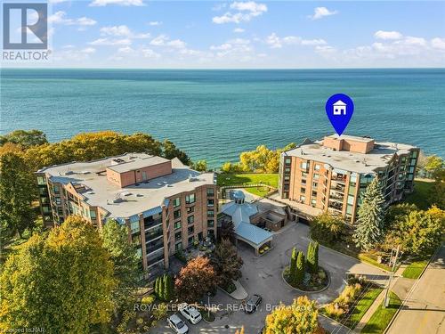 13O3 - 701 Geneva Street, St. Catharines (Lakeshore), ON - Outdoor With Body Of Water With View