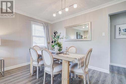 73 Farmbrook Road, Toronto, ON - Indoor Photo Showing Dining Room