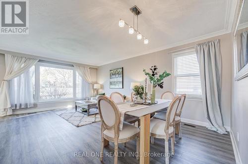 73 Farmbrook Road, Toronto, ON - Indoor Photo Showing Dining Room