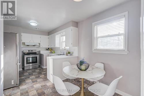 73 Farmbrook Road, Toronto, ON - Indoor Photo Showing Dining Room