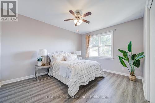 73 Farmbrook Road, Toronto, ON - Indoor Photo Showing Bedroom