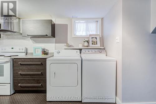 73 Farmbrook Road, Toronto, ON - Indoor Photo Showing Laundry Room