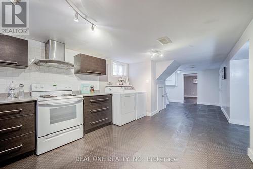 73 Farmbrook Road, Toronto, ON - Indoor Photo Showing Kitchen