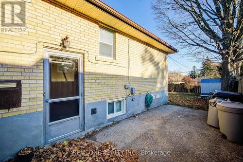 73 Farmbrook Road, Toronto, ON - Outdoor With Exterior