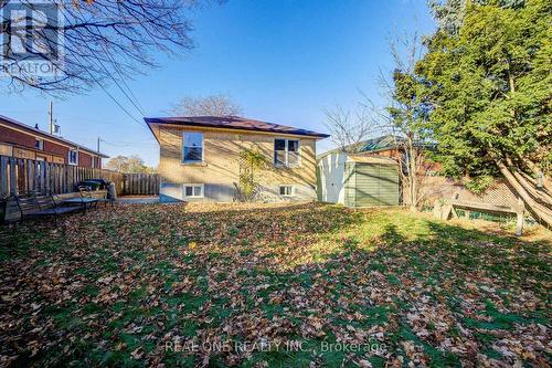 73 Farmbrook Road, Toronto, ON - Outdoor