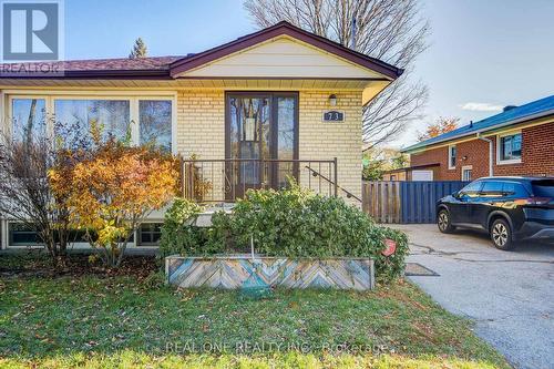 73 Farmbrook Road, Toronto, ON - Outdoor