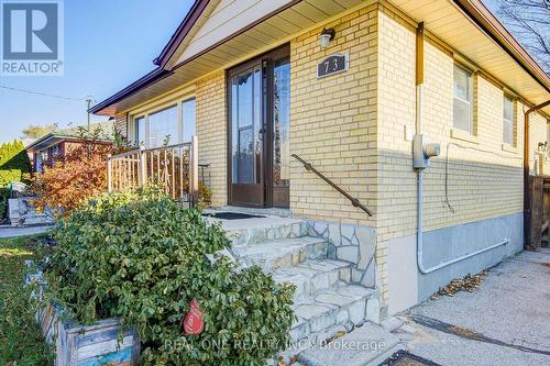 73 Farmbrook Road, Toronto, ON - Outdoor
