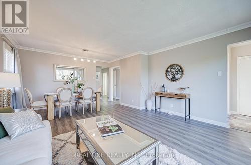 73 Farmbrook Road, Toronto, ON - Indoor Photo Showing Living Room