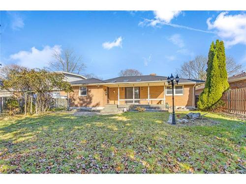 82 Wyandott Street, Chatham, ON 