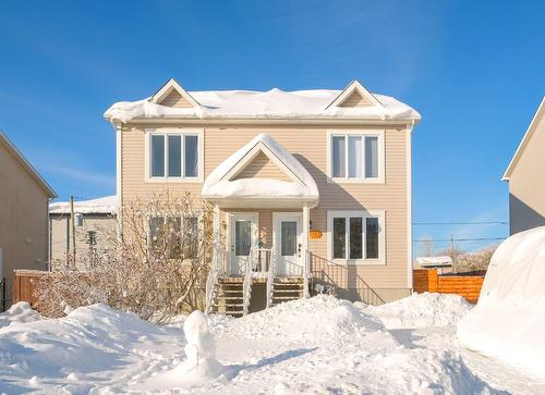 Frontage - 513 Rue Des Érables, Waterloo, QC - Outdoor With Facade
