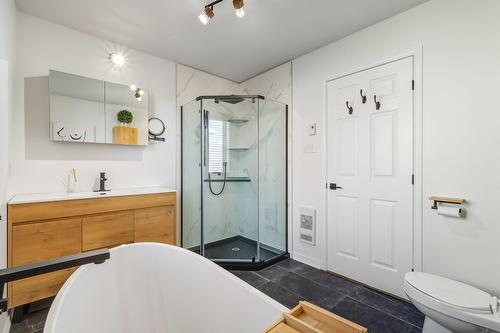 Bathroom - 513 Rue Des Érables, Waterloo, QC - Indoor Photo Showing Bathroom