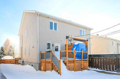 Back facade - 513 Rue Des Érables, Waterloo, QC - Outdoor With Exterior