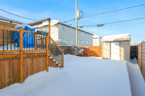 Backyard - 513 Rue Des Érables, Waterloo, QC - Outdoor