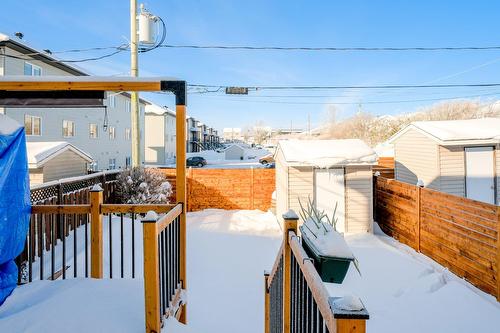 Backyard - 513 Rue Des Érables, Waterloo, QC - Outdoor With Exterior