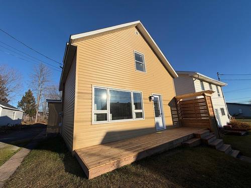 Façade - 359 Av. Lefebvre, Chandler, QC - Outdoor With Exterior