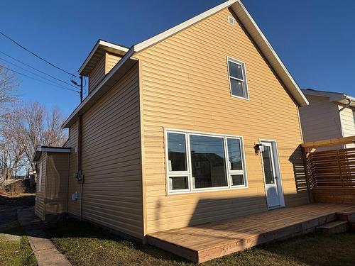 Façade - 359 Av. Lefebvre, Chandler, QC - Outdoor With Exterior