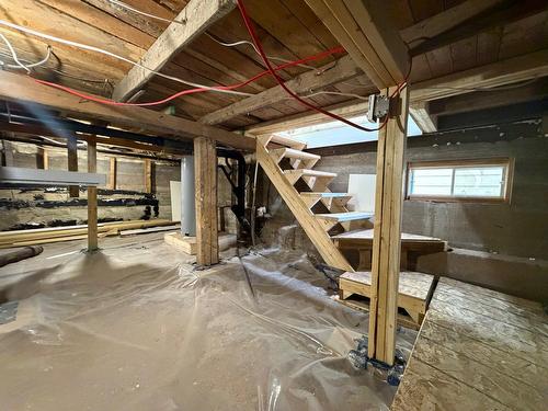 Sous-sol - 359 Av. Lefebvre, Chandler, QC - Indoor