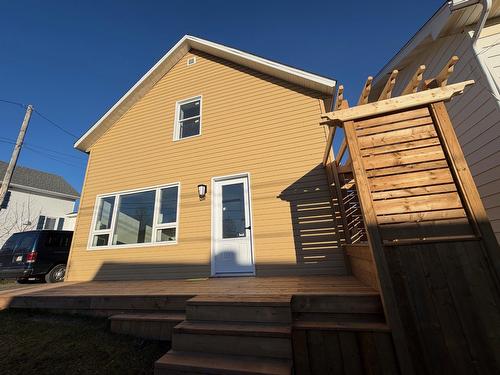 Façade - 359 Av. Lefebvre, Chandler, QC - Outdoor With Exterior