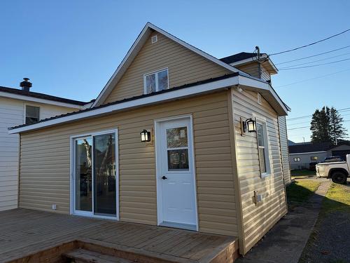 Face arrière - 359 Av. Lefebvre, Chandler, QC - Outdoor With Exterior