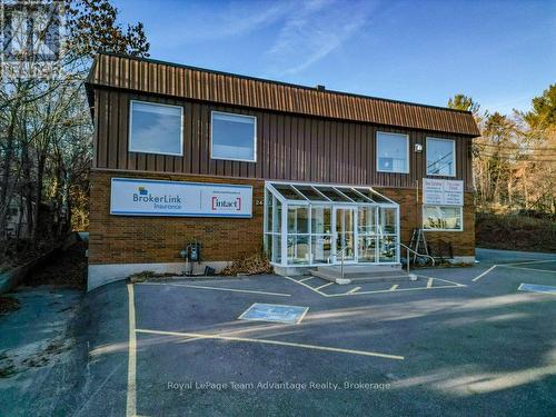 Front - 24 William Street, Parry Sound, ON 