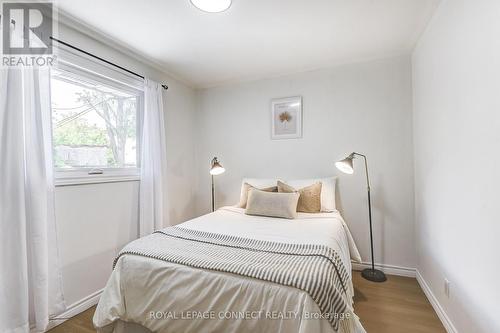 53 Glory Crescent, Toronto, ON - Indoor Photo Showing Bedroom